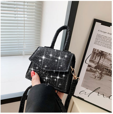 New Trendy Messenger Shoulder Tide Luxury Designer Handbag CODE: KAR1745