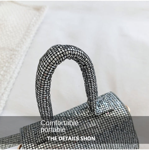 New Trendy Messenger Shoulder Tide Luxury Designer Handbag CODE: KAR1745