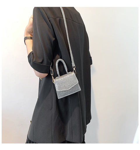 New Trendy Messenger Shoulder Tide Luxury Designer Handbag CODE: KAR1745