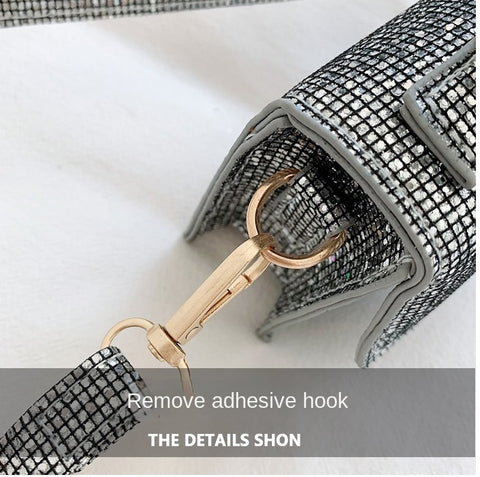 New Trendy Messenger Shoulder Tide Luxury Designer Handbag CODE: KAR1745