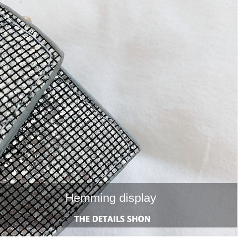 New Trendy Messenger Shoulder Tide Luxury Designer Handbag CODE: KAR1745