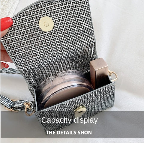 New Trendy Messenger Shoulder Tide Luxury Designer Handbag CODE: KAR1745
