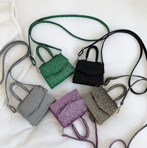 New Trendy Messenger Shoulder Tide Luxury Designer Handbag CODE: KAR1745