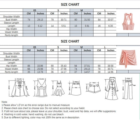 New Fashion Sexy Style Halter Short Retro V Neck Open Tank Top + Mini Skirt Set CODE: KAR1782