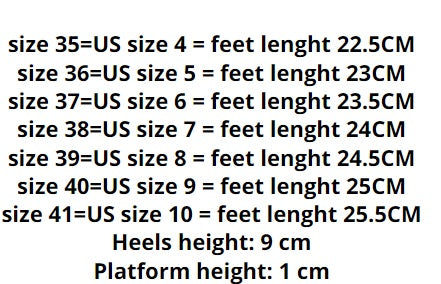 New Arrival Sexy Street Party Square Toe Silk Triangle Square Heels CODE: KAR1789