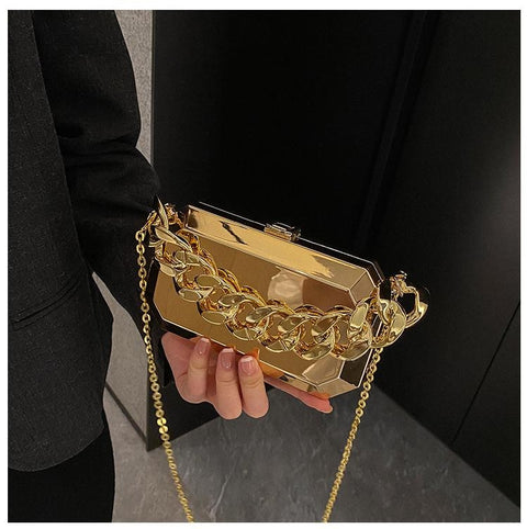 New High Quality Shoulder Luxury Crossbody Box Bag CODE: KAR1821