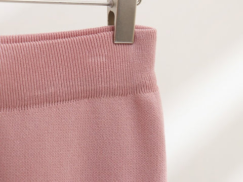 Autumn Winter New Long Sleeve Knitted Sweater Tops And Skinny Pants Two Piece Sets CODE: KAR1830