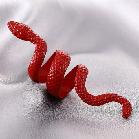 New Snake Fashion Ring CODE: KAR1841