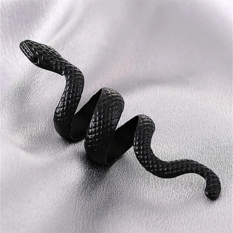 New Snake Fashion Ring CODE: KAR1841