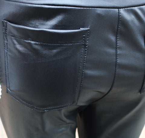 Sexy Elastic Stretch High Waist Slim Long Pencil Pants CODE: KAR1849