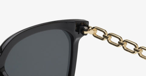 New Large Frame Sun Protection Sunglasses CODE: KAR1856