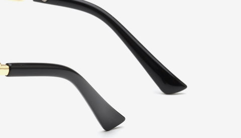 New Large Frame Sun Protection Sunglasses CODE: KAR1856