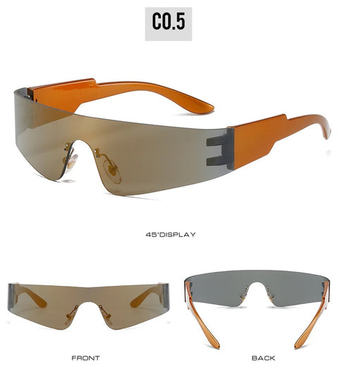 NEW Trends Punk Sunglasses CODE: KAR1857