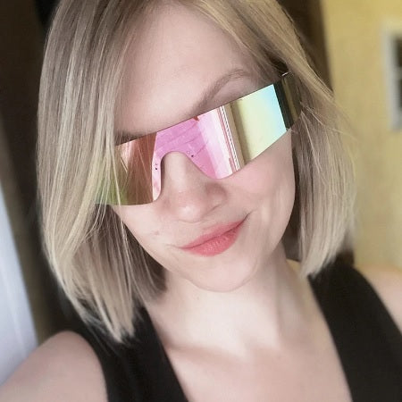 NEW Trends Punk Sunglasses CODE: KAR1857