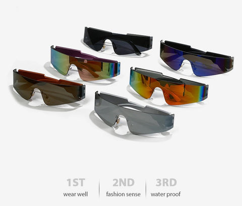 NEW Trends Punk Sunglasses CODE: KAR1857