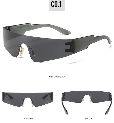 NEW Trends Punk Sunglasses CODE: KAR1857
