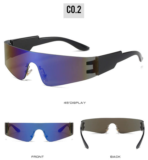 NEW Trends Punk Sunglasses CODE: KAR1857