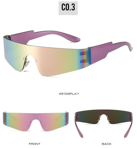 NEW Trends Punk Sunglasses CODE: KAR1857