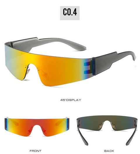 NEW Trends Punk Sunglasses CODE: KAR1857