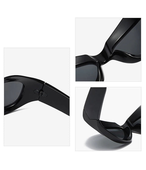 New Aesthetic Fashion Around Bicycle Outdoor Sun Glasses CODE: KAR1858