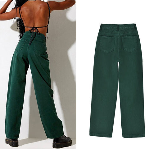 New Fashion Casual High Waist Pant CODE: KAR1866