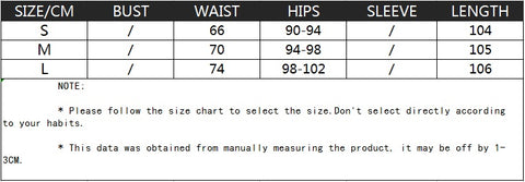 New Elegant High Waisted Summer Slim Casual Long Skirt CODE: KAR1900