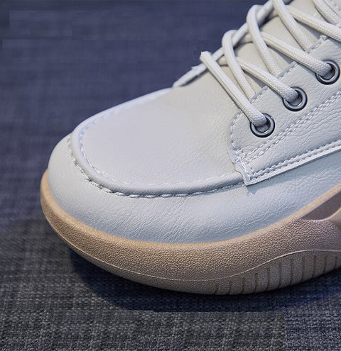 New Lazy Sneakers Trend Slip On Flat Casual Shoes CODE: KAR1913