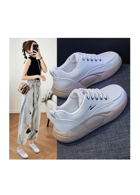 New Lazy Sneakers Trend Slip On Flat Casual Shoes CODE: KAR1913