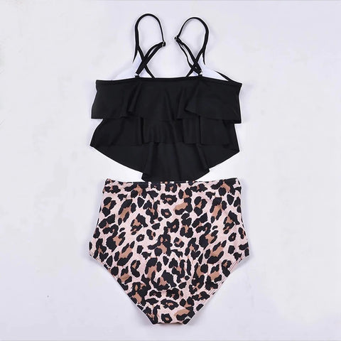 Hot High Waisted Bikini Sexy Two Pieces Swimsuit CODE: KAR1916