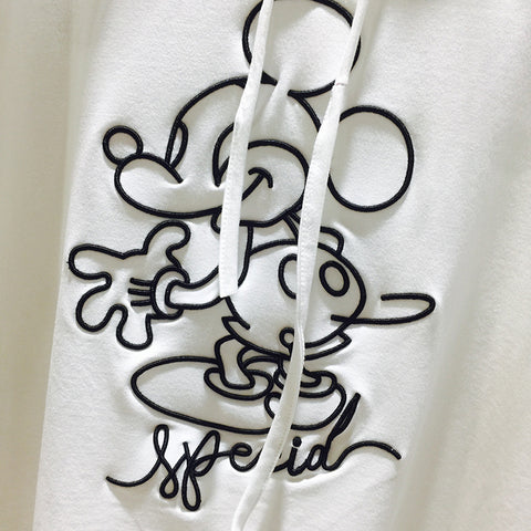 New Spring Embroidery T-shirt CODE: KAR969