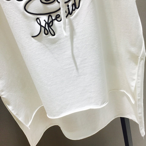 New Spring Embroidery T-shirt CODE: KAR969