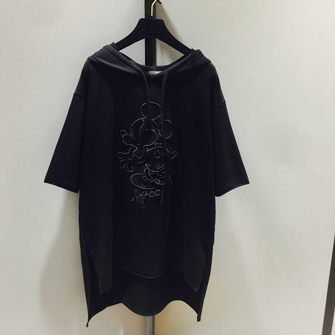 New Spring Embroidery T-shirt CODE: KAR969