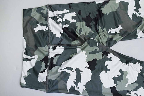 Camo Snake Sport Suit for Fitness Yoga Set 2 Pieces CODE: KAR981