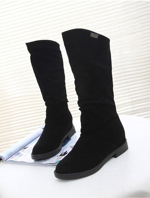 New  Snow Boots Women  Winter  Casual High Boots CODE: KAR992