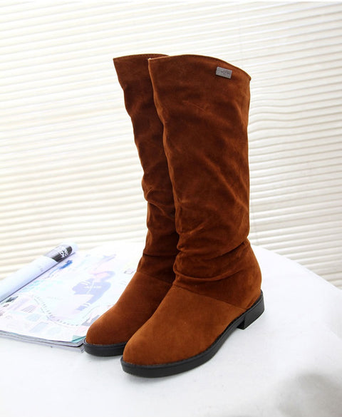 New  Snow Boots Women  Winter  Casual High Boots CODE: KAR992