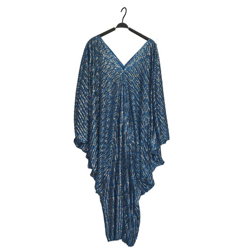 Elegent Fashion Style African Women Midi Dress CODE: KAR626