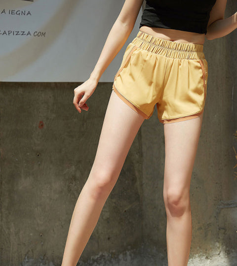 Dolphin Running Workout Shorts Yoga Sport Fitness Short Pant CODE: KAR633