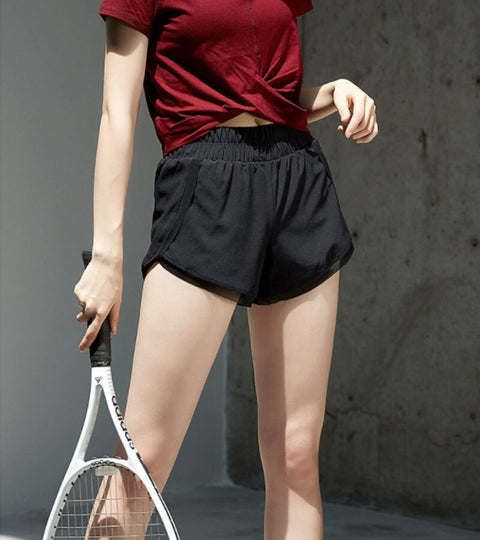 Dolphin Running Workout Shorts Yoga Sport Fitness Short Pant CODE: KAR633