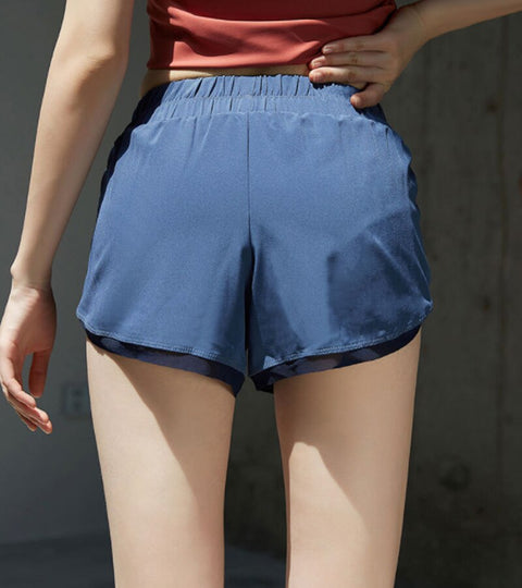 Dolphin Running Workout Shorts Yoga Sport Fitness Short Pant CODE: KAR633