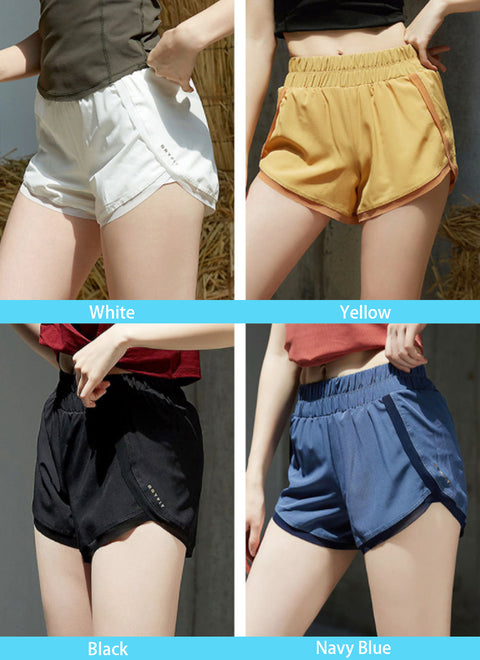 Dolphin Running Workout Shorts Yoga Sport Fitness Short Pant CODE: KAR633