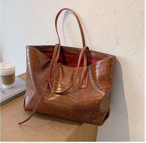 Fashion big shoulder bag handbag new CODE: KAR715