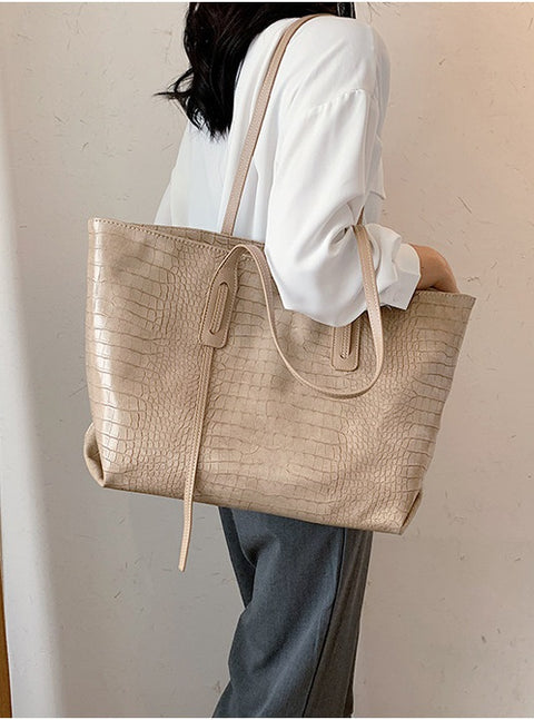 Fashion big shoulder bag handbag new CODE: KAR715
