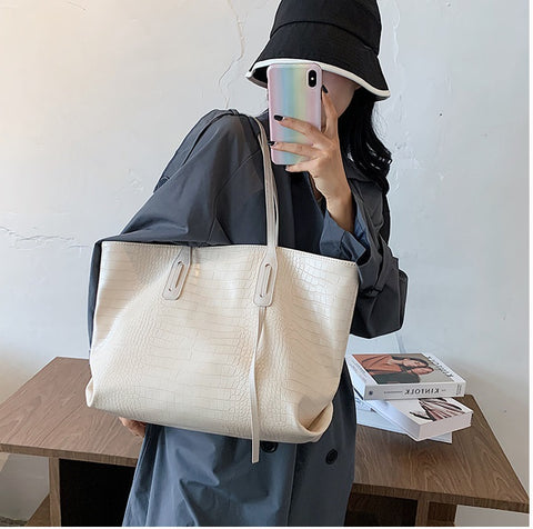 Fashion big shoulder bag handbag new CODE: KAR715