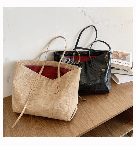 Fashion big shoulder bag handbag new CODE: KAR715
