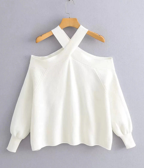 Ladies Elegant Knitted Sweaters Female CODE: KAR779