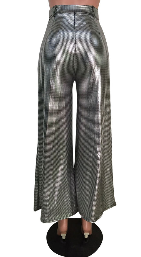 Sparkle Bling Winter Pants Women Elegant CODE: KAR787