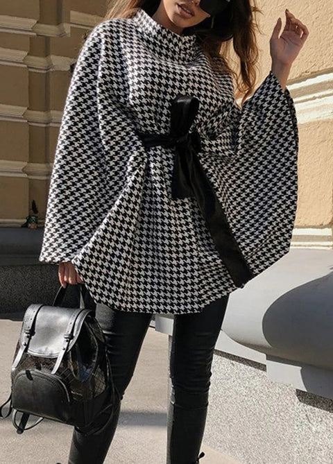 Robe Long Sleeve Sweater Fashion CODE: KAR803