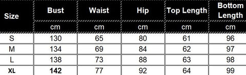 Sequins Patchwork Long Sleeve Top and High Waist Pants Sets CODE: KAR815