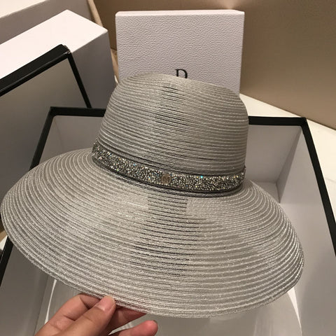 Hats For Women Visors Hat Wide Brim Hat Caps CODE: KAR856