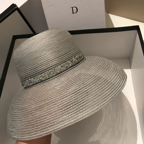 Hats For Women Visors Hat Wide Brim Hat Caps CODE: KAR856